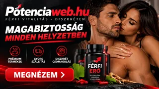 Természetes megoldás korai magömlésre