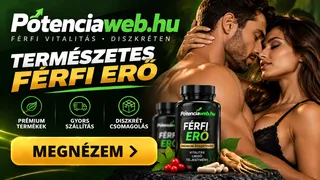 Természetes megoldás korai magömlésre