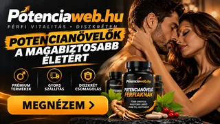 Természetes megoldás korai magömlésre