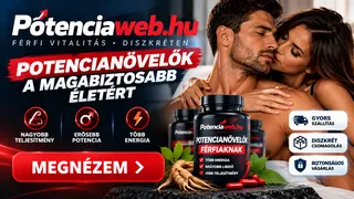 Természetes megoldás korai magömlésre