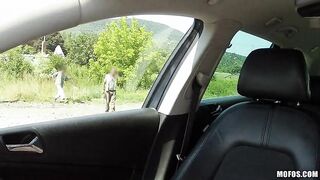 Magyar pornósztár picsa megrakva