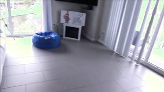 Milf mami picsája telelőve