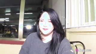 Tini manus és a szexfüggő milf