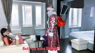 Tini bige és a mikulás