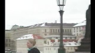 Hájas amatőr méretes kannás magyar spiné análba baszva