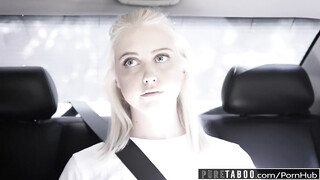 Chloe Cherry szexel a néger hajléktalan hapsival