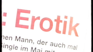Popóőrület - Magyar feliratos retro pornóvideó