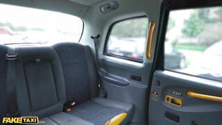 Fake Taxi - Rubi Rico a forró vérű latin amerikai nőci