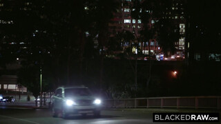 BlackedRaw - Avery Christy barna krapekkal kúr