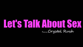 Moms Teach Porno - Crystal Rush és a méretes bré