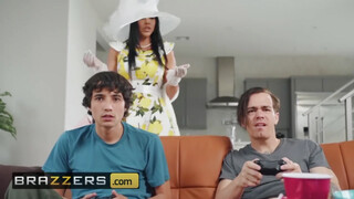 Brazzers - Diamond Kitty a latin amerikai milf
