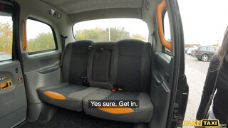 Fake Taxi - Tini csajszi és a méretes taxis fütykös