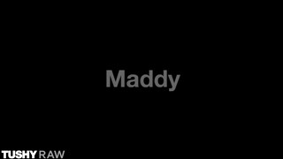 TUSHYRAW - Maddy May popókája jól megkúrelva