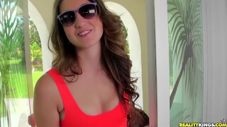 RealityKings - Keegan a pici didkós picsa