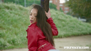 Private com - Anastasia Brokelyn a fullos brazil nőci