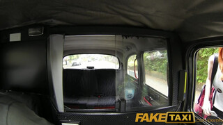 FakeTaxi - Zara DuRose hátsó bejárata megkúrva