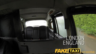 FakeTaxi - nagy tőgyes világos szőke punci