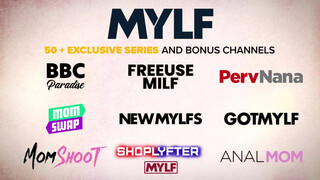 Mylf - Brianna Rose a méretes mellű latin
