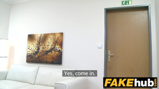 Fake Agent - ártatlan néger kisasszony és a káró esete