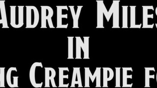My Pervy Family - Audrey Miles a méretes cicis nevelő nővér