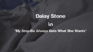My pervy family - Daisy Stone a mániás dákó szerető