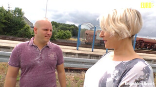 DeutschlandReport - Német asszony kúrni akar