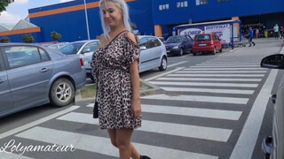 lolyamateur - Ikea parkolóba cumizza a dákót