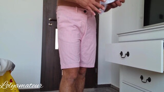 lolyamateur - Hatalmas csöcsű háziasszony popóba tolva