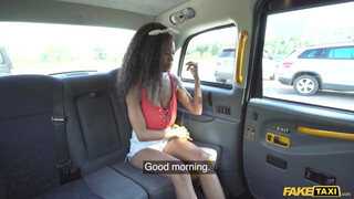 Fake Taxi - Tina Fire a nagy didkós néger spiné