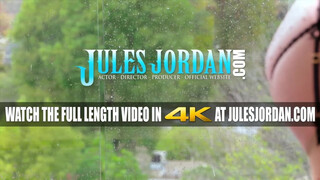 Jules Jordan - Athena Faris csoki krapekkal kefél