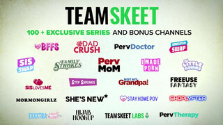 TeamSkeet - latin amerikai kiscsaj nagyon ért a faszhoz