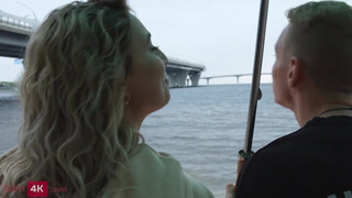 Slim4K - Iris Kiss Kiss popsikája megkefélve