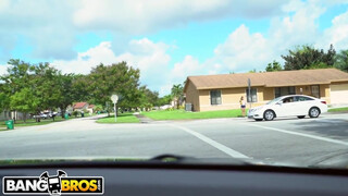 BANGBROS - latin amerikai bige lógós hatalmas csöcsei