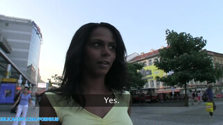 PublicAgent - Isabella Chrystin felszedve és megrakva