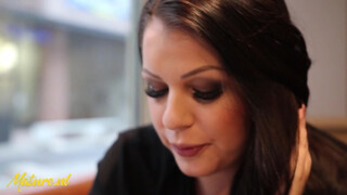 Anissa Jolie a nagy cickós milf