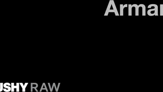 TUSHYRAW - Armani a izgató picsa
