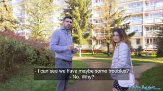 Public Agent - Latin Amerikai barátnő megbaszható