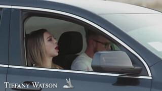 Naughty America - Tiffany Watson lovagol a faszon