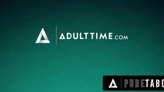 PURE TABOO - Lilly Bell a szőrös muffos ingatlanos picsa