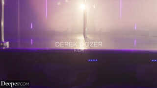 Deeper - Lily a méretes keblű táncos lány
