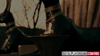 DigitalPlayground - Skin Diamond a dögös csoki hölgyemény