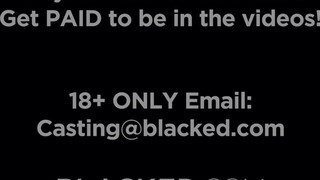BLACKED - Sky a vékony kicsike cicis spiné