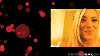 Private Interracial - Cameron Canada popóba is kefélve