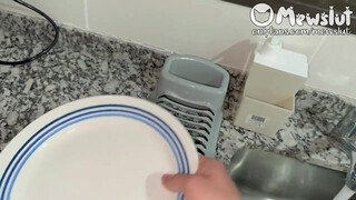 MewSlut rendesen leszívatva