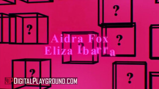 DigitalPlayground – Ana Foxxx fehér csávóval kúrel