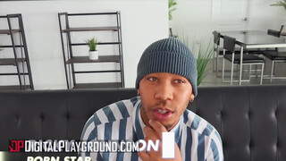 DigitalPlayground - Payton Preslee csoki krapekkal kúrel