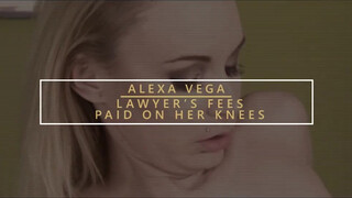 Alexa Vega a fullos spanyol milf