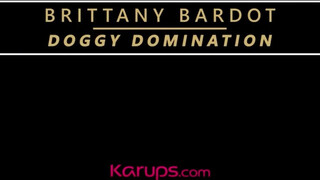 Karups - Brittany Bardot popsiba baszva