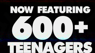 Exxx Teens - Csoki hajú latina csajszi