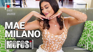 MOFOS - Mae Milano pinája megbaszva keményen